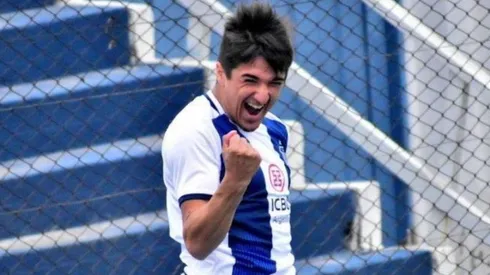 Cabral no llegará a Colo Colo.