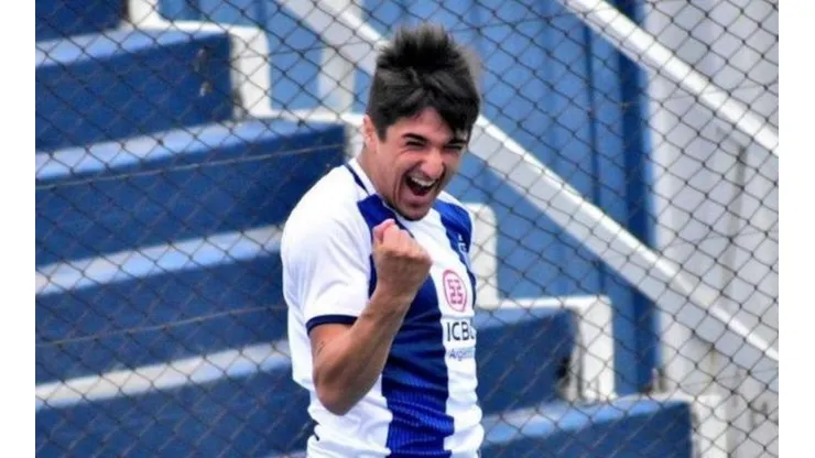 Cabral no llegará a Colo Colo.