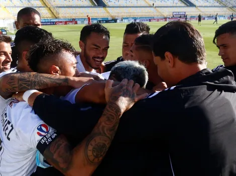 El uno a uno de los jugadores de Colo Colo en la victoria ante Everton
