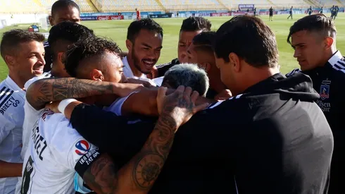 El uno a uno de Colo Colo en el triunfo ante Everton