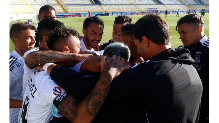 El uno a uno de Colo Colo en el triunfo ante Everton