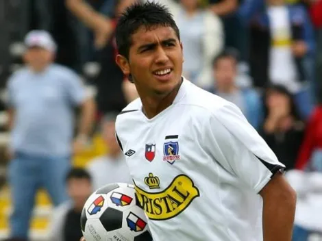Arturo Vidal saluda a Colo Colo en su aniversario con una promesa