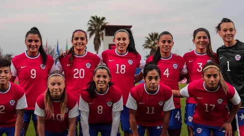 Chile debutará el 21 de julio ante Gran Bretaña.
