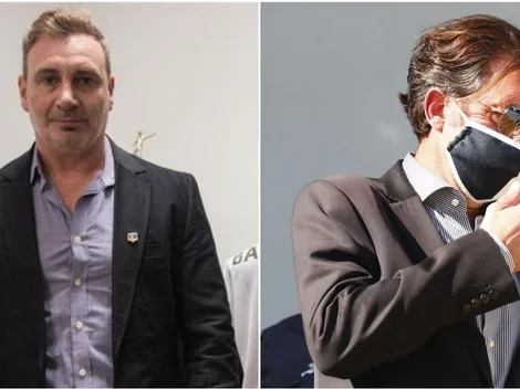 Barticciotto repasa la gestión de Aníbal Mosa: "Ya no daba para más"