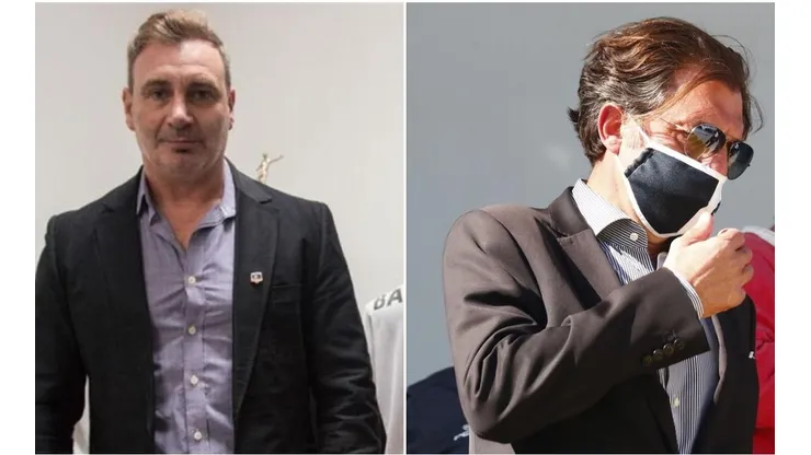 Marcelo Barticciotto pide proyectos para Colo Colo.
