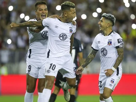 1 año, 2 meses y 19 días: Colo Colo vuelve a ganar por más de 2 goles