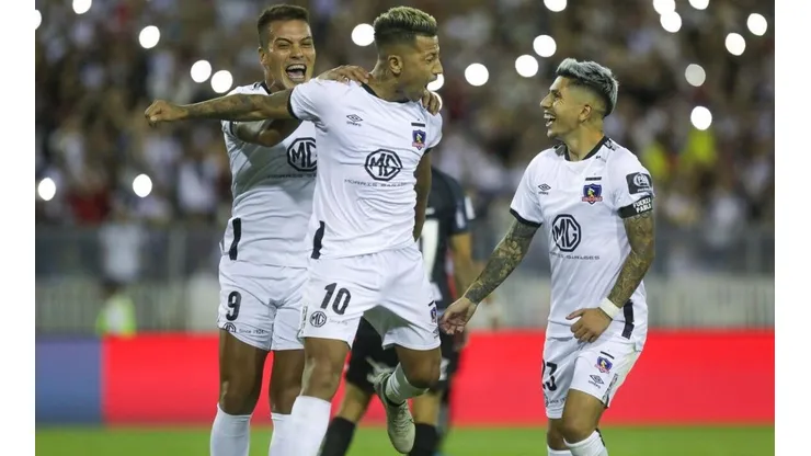 Colo Colo y su último triunfo por dos goles