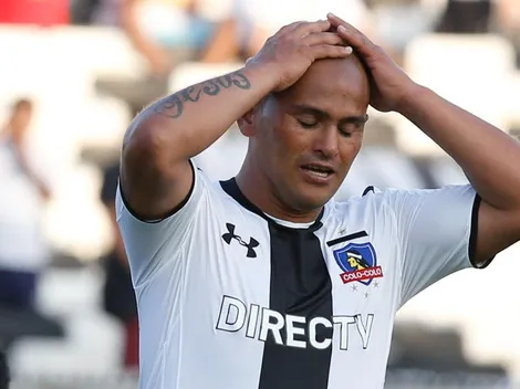 Suazo se arrepiente de volver al Cacique en el 2015