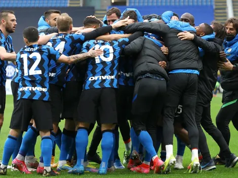 Inter de Milán quiere dar un paso más al Scudetto enfrentando al Napoli