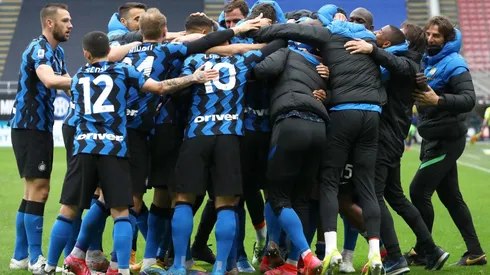 El Inter enfrenta al Napoli