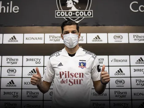 Lista: ¡Miiko Albornoz está en los citados de Colo Colo!