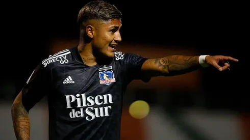 Juan Carlos Gaete y su ausencia en la citación