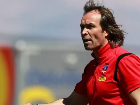 Rambo Ramírez le mete presión a Colo Colo