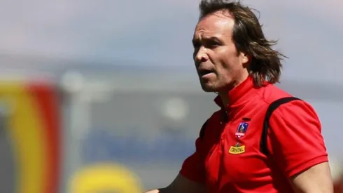 Rambo Ramírez le pone presión a Colo Colo