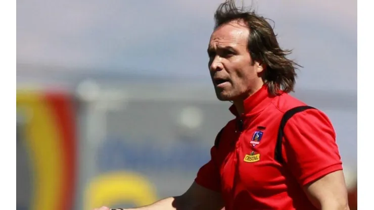 Rambo Ramírez le pone presión a Colo Colo