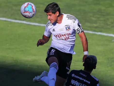 Julio Barroso insiste que el no se fue a los combos en Colo Colo