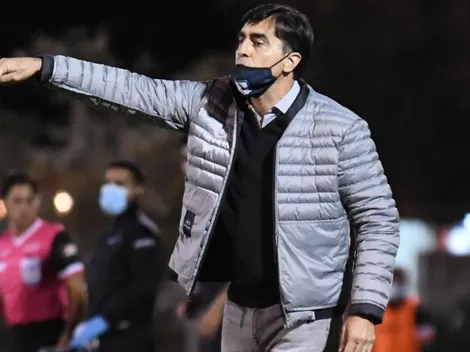 Quinteros está contento, dentro de lo posible, por los refuerzos 2021