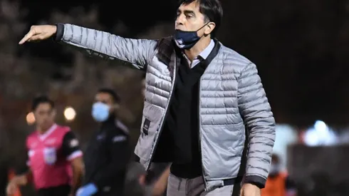 Gustavo Quinteros y los refuerzos de Colo Colo