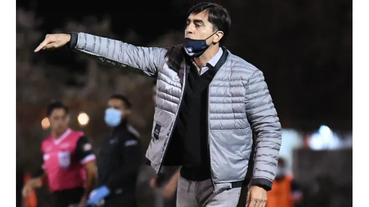 Gustavo Quinteros y los refuerzos de Colo Colo