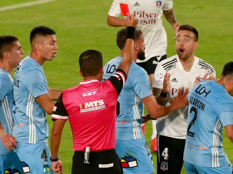 Mati Zaldivia encuentra exagerada su sanción de tres partidos