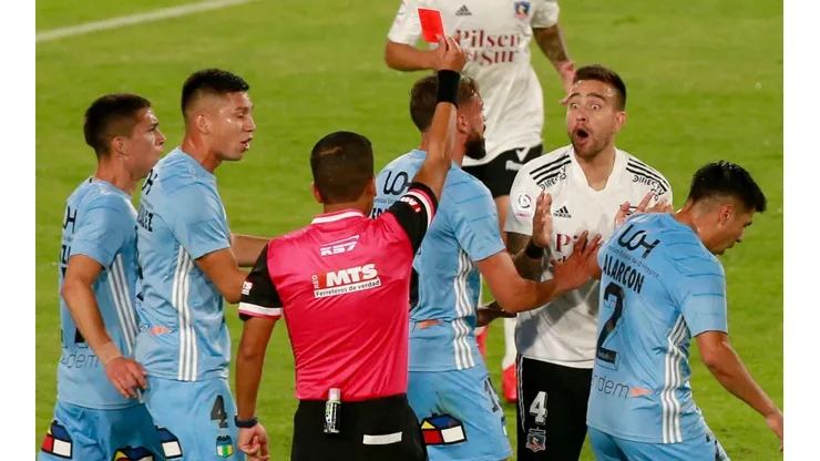 Matías Zaldivia sobre su expulsión