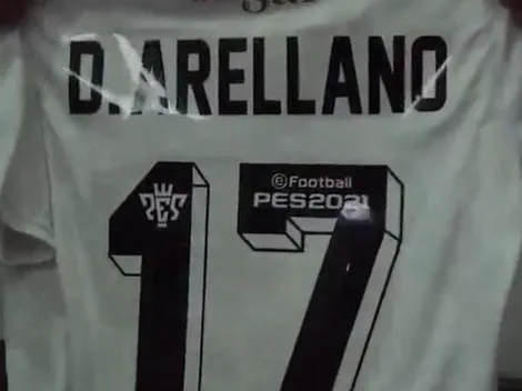 Colo Colo homenajeará en su camiseta a los jugadores de la primera oncena histórica