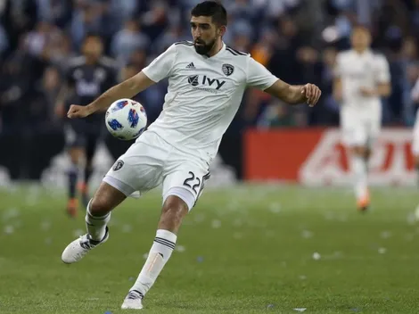 Emiliano Amor viajará el martes desde Argentina