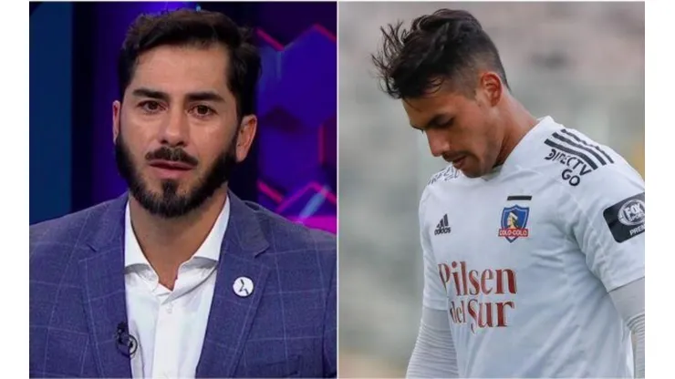 El consuelo de Johnny a Morales