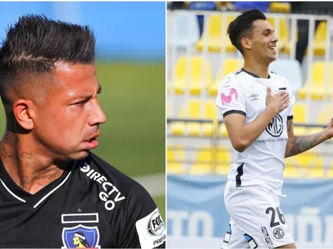 Leonardo Valencia y Carlo Villanueva se quedan en Colo Colo