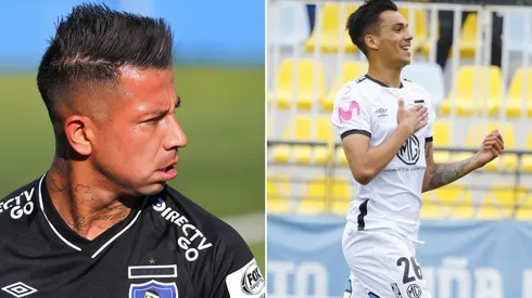 Leonardo Valencia y Villanueva siguen en Colo Colo.