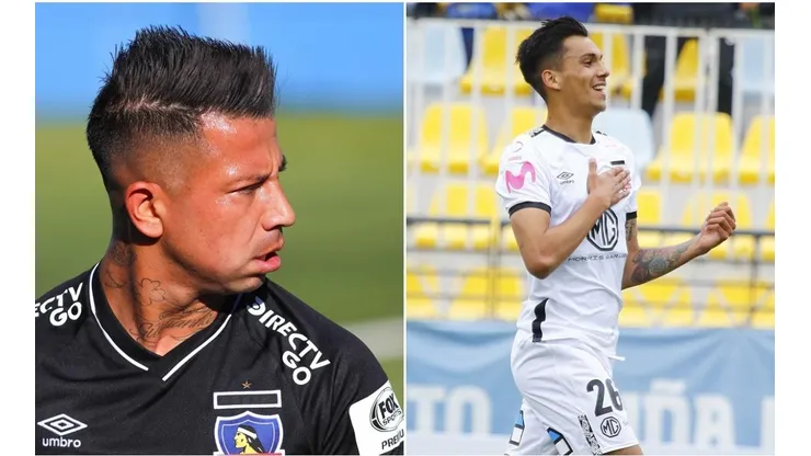 Leonardo Valencia y Villanueva siguen en Colo Colo.