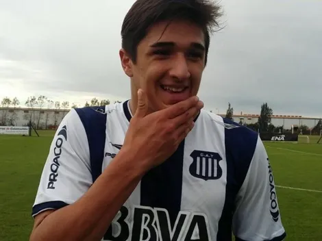 Hay acuerdo verbal entre Colo Colo y Tálleres por Favio Cabral