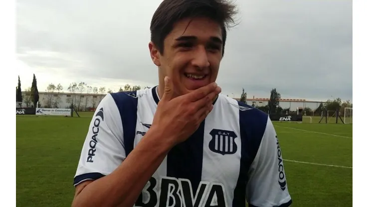 Favio Cabral será el último refuerzo de Colo Colo.