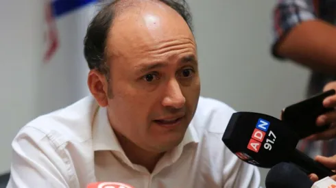 Edmundo Valladares y su opción a la presidencia de ByN