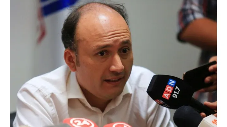 Edmundo Valladares y su opción a la presidencia de ByN