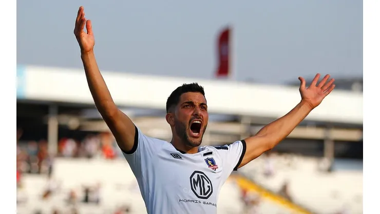 Nico Blandi ha tenido un discreto rendimiento con la camiseta alba.