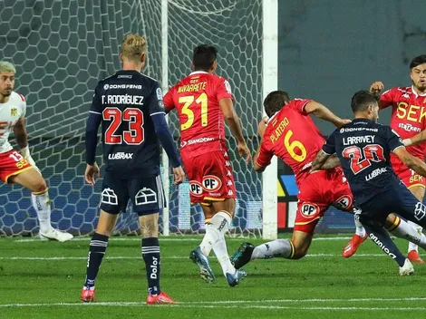 Tabla: La U vence y llega encendida al Superclásico