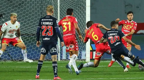 Los azules cerraron la fecha con un triunfo ante Unión Española.