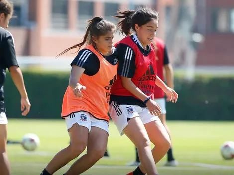 Colo Colo Femenino tiene fecha y grupo para el inicio del campeonato