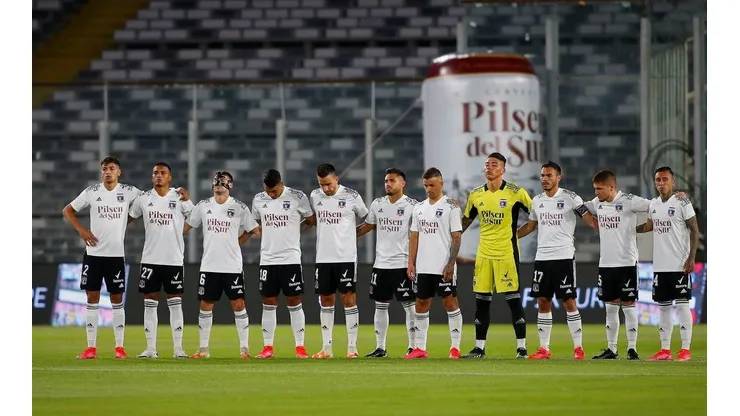 Los 11 elegidos por Quinteros para buscar los tres puntos.