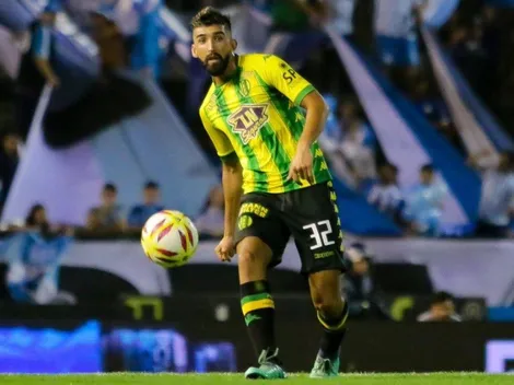 Amor y Cabral serán los jugadores con mayor porte del plantel 2021