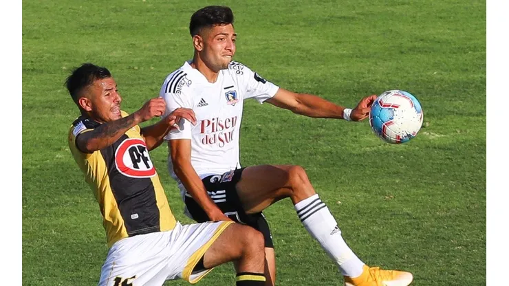 Rojas ha sido inamovible en el equipo de Quinteros.