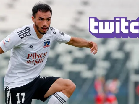 Gabriel Suazo la rompió en su primera noche de Twitch