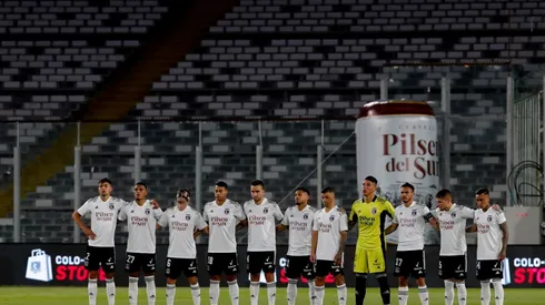 Gustavo Quinteros definió la formación para enfrentar a Everton | Foto: Agencia Uno