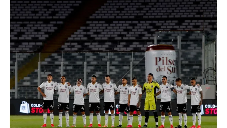 Gustavo Quinteros definió la formación para enfrentar a Everton | Foto: Agencia Uno