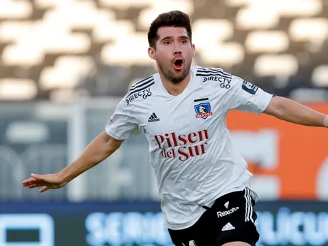 César Fuentes: "El Colo Colo de hoy sale a buscar los partidos"