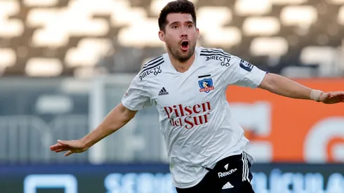 César Fuentes analizó el momento de Colo Colo.