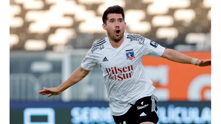 César Fuentes analizó el momento de Colo Colo.