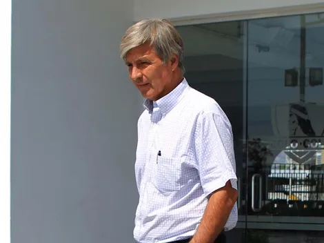 Mayne-Nicholls se despide de la comisión fútbol de ByN