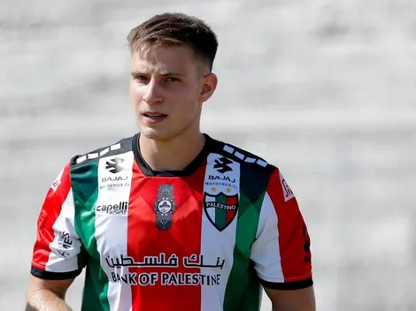 Bruno Barticciotto recuerda su salida de las inferiores de Colo Colo